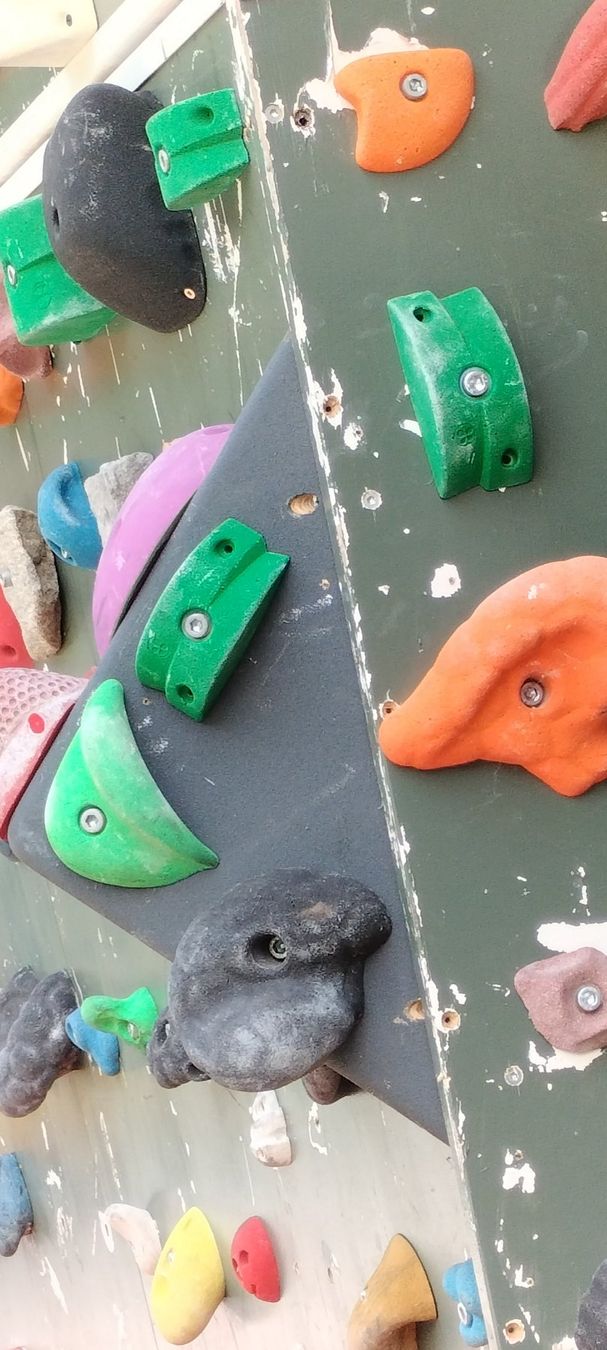Pareti & prese d'arrampicata: Boulderwand – Usato da Rüti ZH venduto da zork02 5