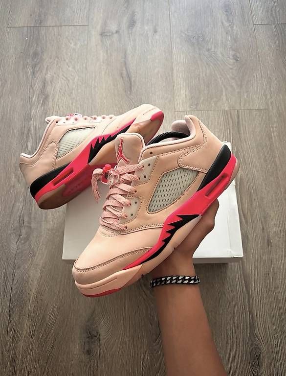 Herrenschuhe: Jordan 5 low – Gebraucht aus Cheseaux-Lausanne von mad_mnv2