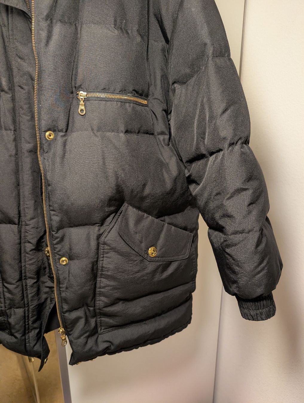 Giacche: Winterjacke, Schwarz, Grösse 42 – Usato da Wädenswil venduto da macik 2