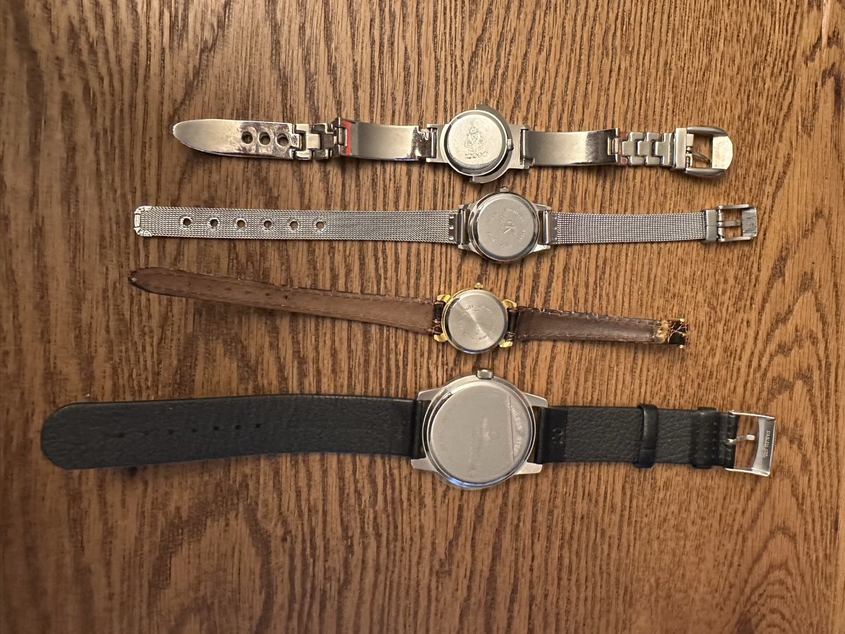 Orologi: Uhren-Lot  – Usato da Liestal venduto da Tschopp77 4