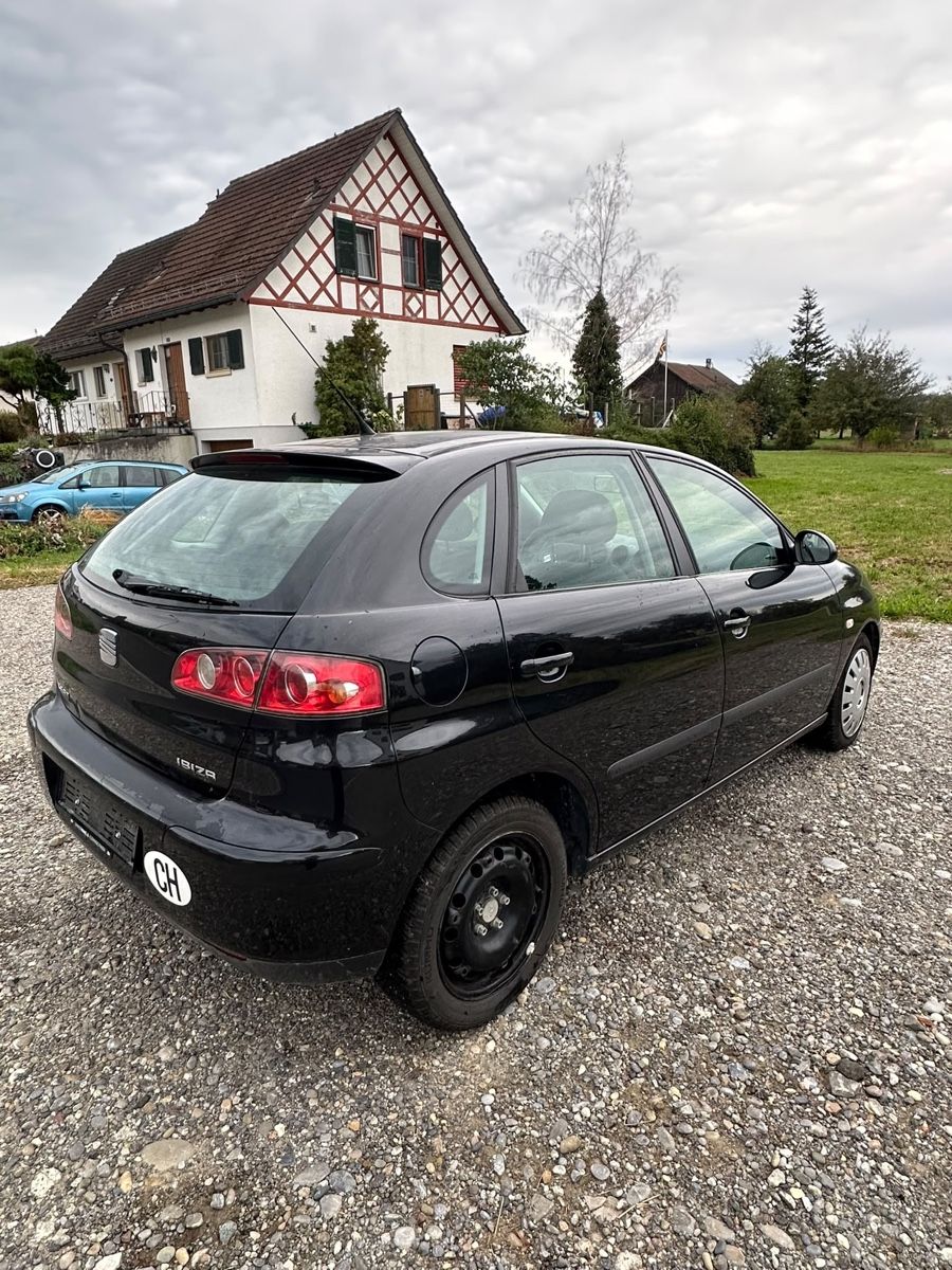 Seat Automobili: Seat Ibiza 1.4 – Usato da Thalheim venduto da flo_w9zx 1