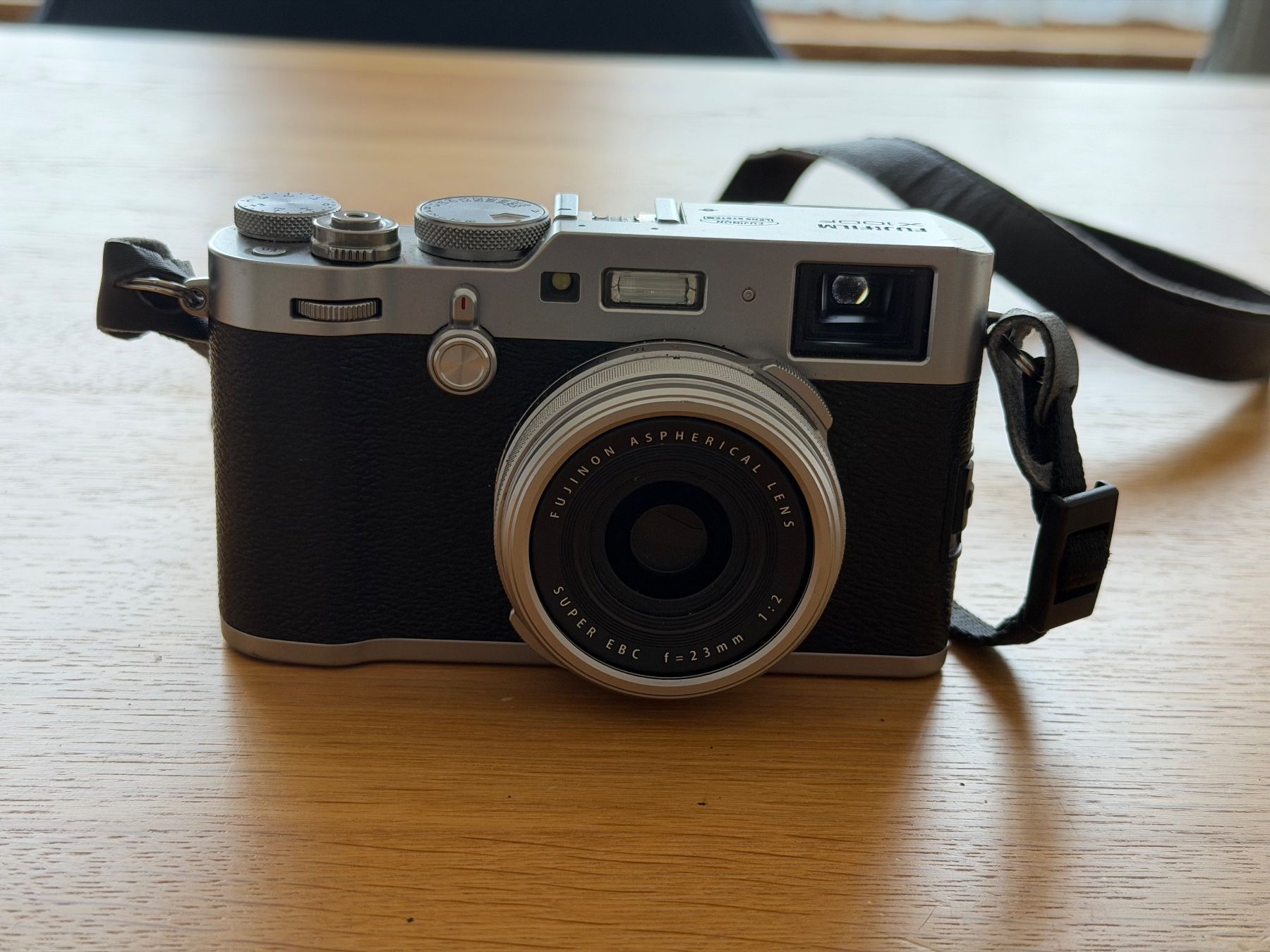 Fujifilm Kamera: Fujifilm X100F – Gebraucht aus Berikon von Bartolomeoo 1