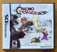Rarität: Chrono Trigger - Nintendo DS