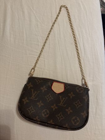 Pochette Sehr guter Zustand