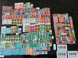 60.15Fr Frankaturware Pro Juventute postfrisch ungestempelt