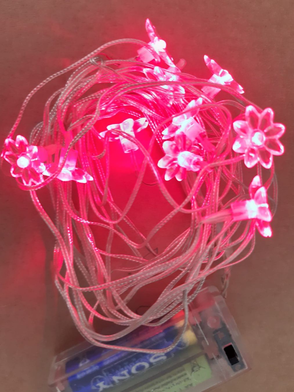 Ghirlande e barre luminose: 3 Lichterketten – Nuovo e nell'imballaggio originale da Luzern venduto da Sontru 1
