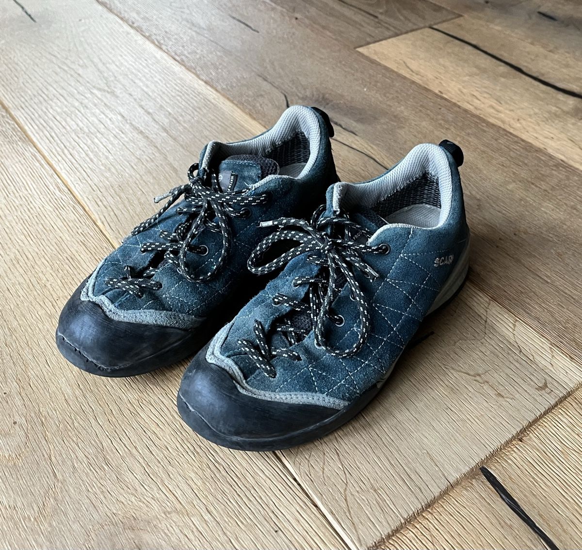 Scarpa Scarpe per ragazzi: Wanderschuhe Scarpa – Usato da Neuhausen venduto da Franzi979