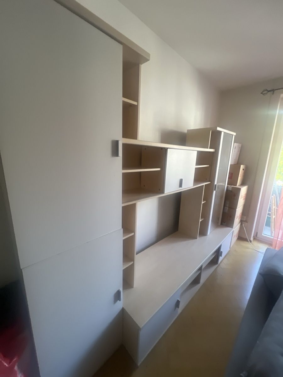 Scaffali: Wohnwand – Usato da Zürich venduto da zue_ng7c 1