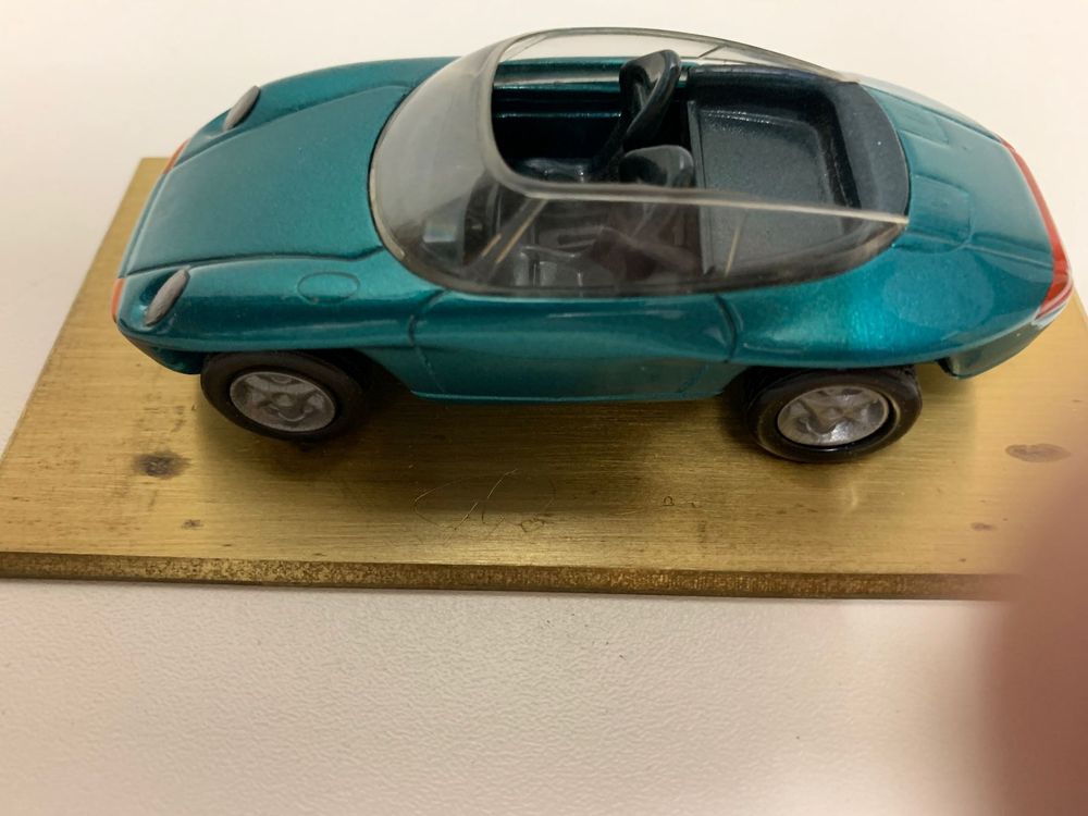 Porsche Panamericana Ferry Porsche 1:43 9