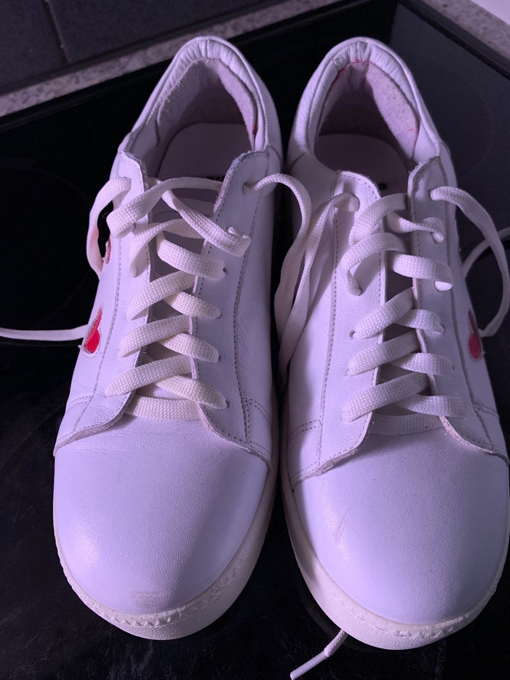Scarpe da donna: COOLER Plateau Schuh von CHILLEGS Gr. 39 – Usato da Steinebrunn venduto da Littlebird1 2