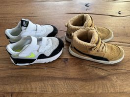 Nike Air Max & Puma Schuhe, Gr. 26, Gr 27