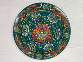 Grosser Bopla! Teller, Original  31cm , Top Zustand