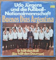 Udo Jürgens Buenos Dias Argentina Vinyl 7" Single