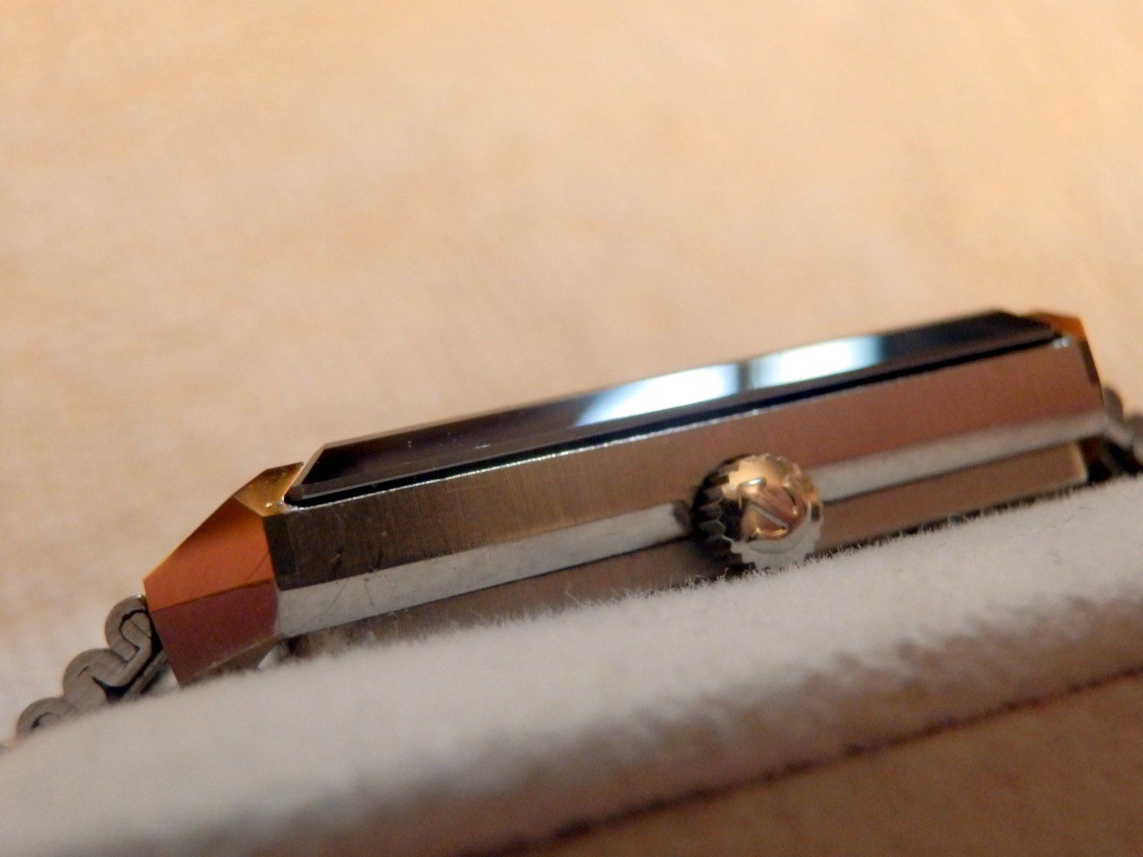 Rado Uhren: Rado Diastar, Quartz, Day Date, 11 Diamanten auf Std-Indexe – Gebraucht aus Ueberstorf von dinbau 2