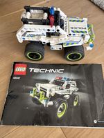 Lego Technic Police Concept Car 42047