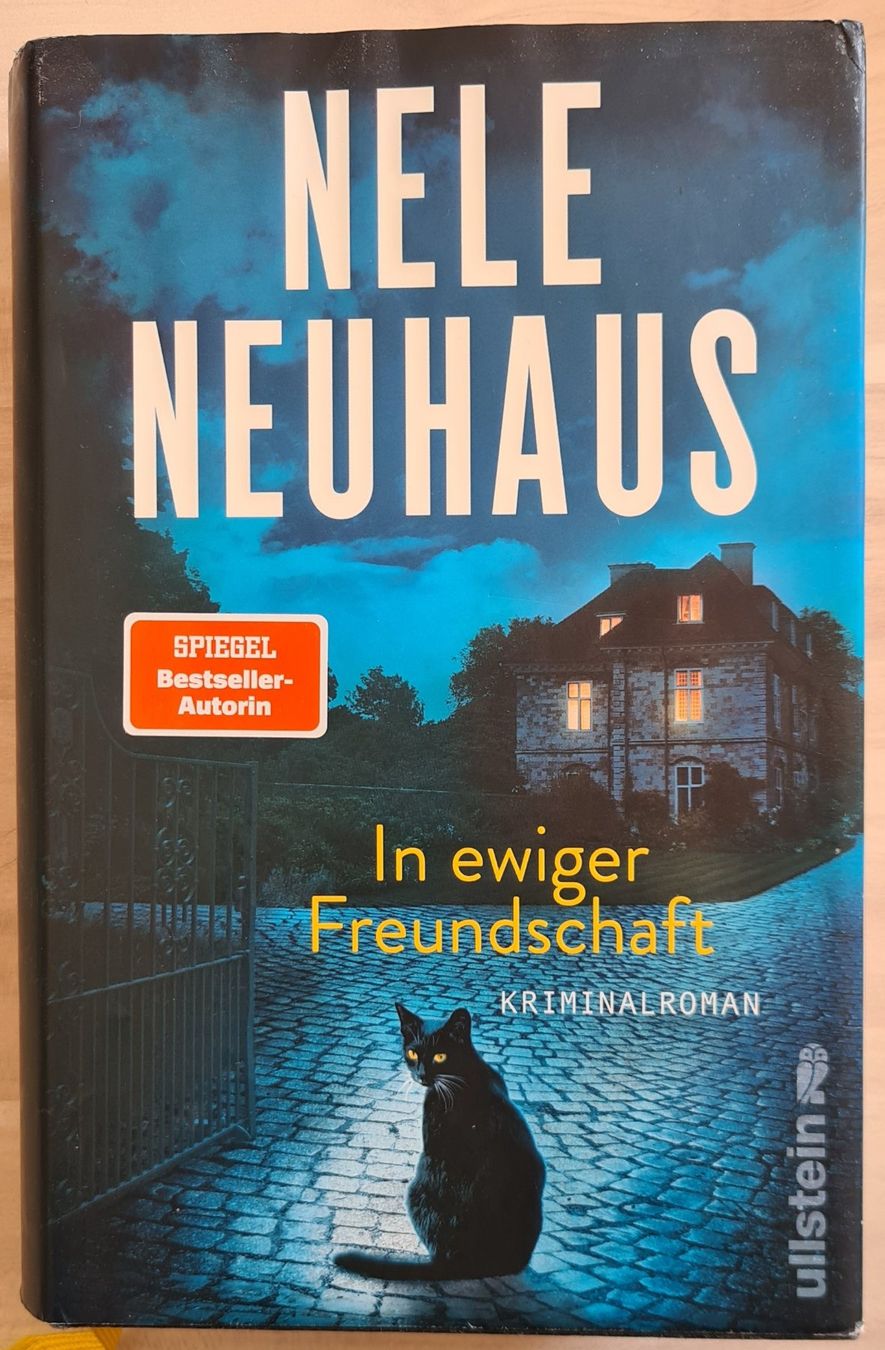 Bücher: Buch  Nele Neuhaus "In ewiger Freundschaft" – Gebraucht aus Islikon von EFH651