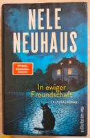 Buch  Nele Neuhaus "In ewiger Freundschaft"