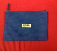 Kosmetiktasche Kenzo Parfums blau neu mit Verpackung