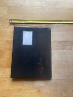Gefechtsmappe Swiss Army Original schwarz gebraucht