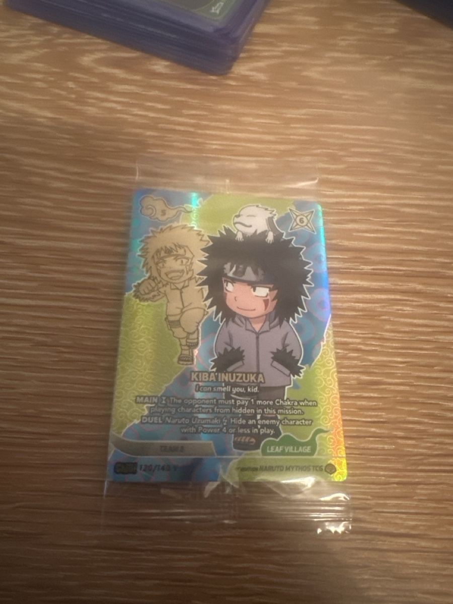 Carte collezionabili: Sealed Naruto mythos promo  – Nuovo (secondo la descrizione) da Villnachern venduto da eli_5dxq