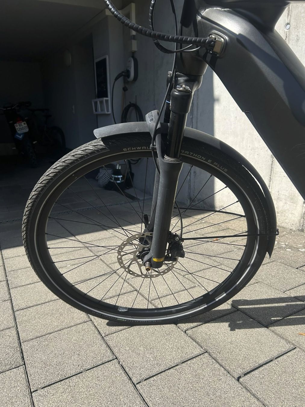 MTB Cycletech Biciclette: MTB Cycletech Neodrives 45 in top Zustand – Usato da Fraubrunnen venduto da Doggi05 1