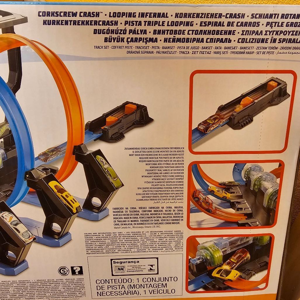 Hot Wheels Piste: HOT WHEELS  RENNBAHN – Nuovo e nell'imballaggio originale da Dintikon venduto da bonita099 3