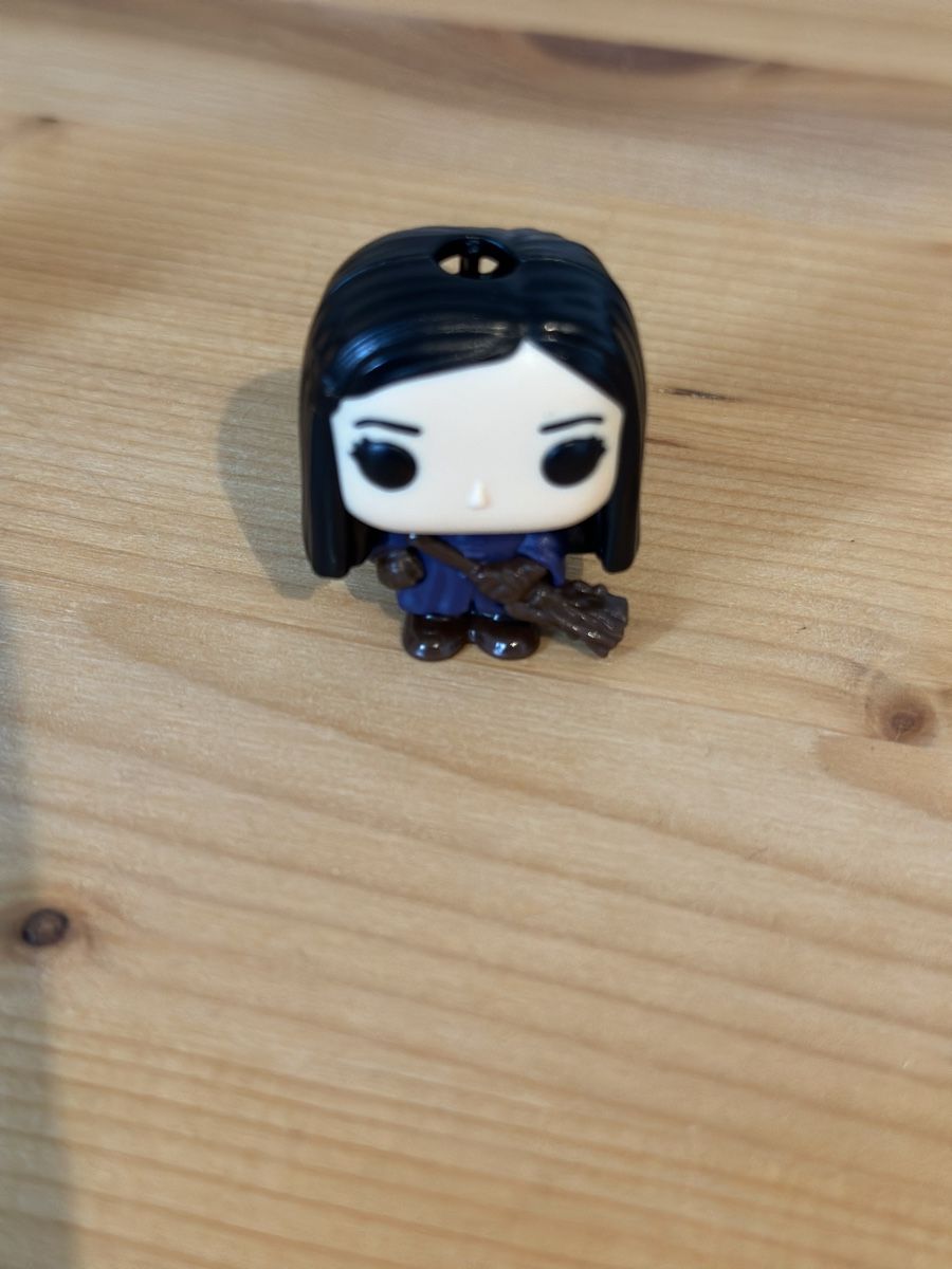 Statuette: Funko Pop Figur, Wednesday Addams – Nuovo e nell'imballaggio originale da Affoltern BE venduto da _Kaeser_