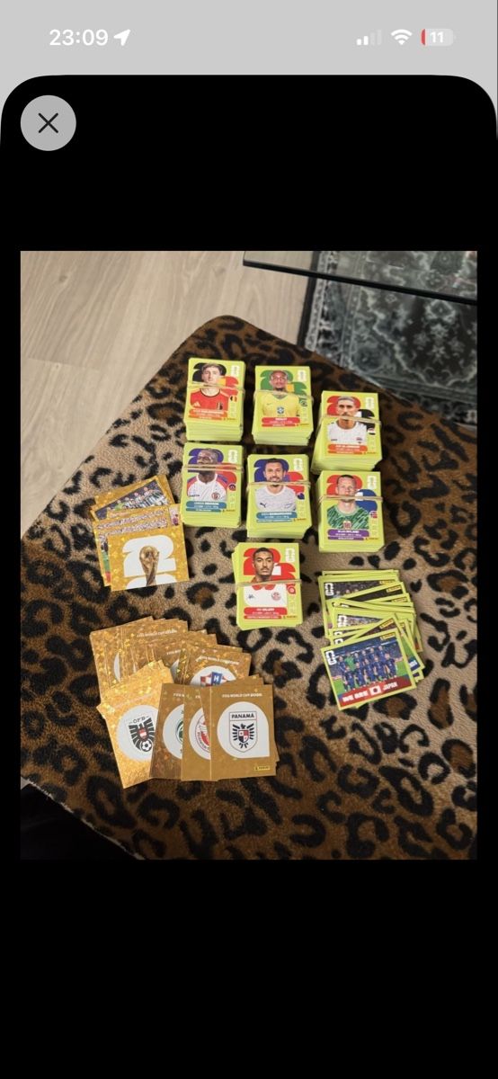 Panini Cartes à collectionner: Panini – Neuf avec emballage d'origine à Moosseedorf par gunman82