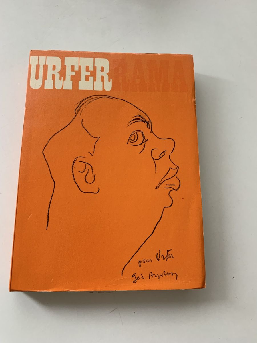 Libri: Albert Urfer -1976 (signé/dedicasse) – Usato da Onex venduto da bru_fp6t