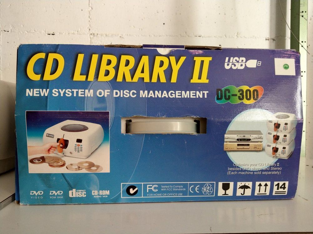DACAL CD Library II Kaufen auf Ricardo