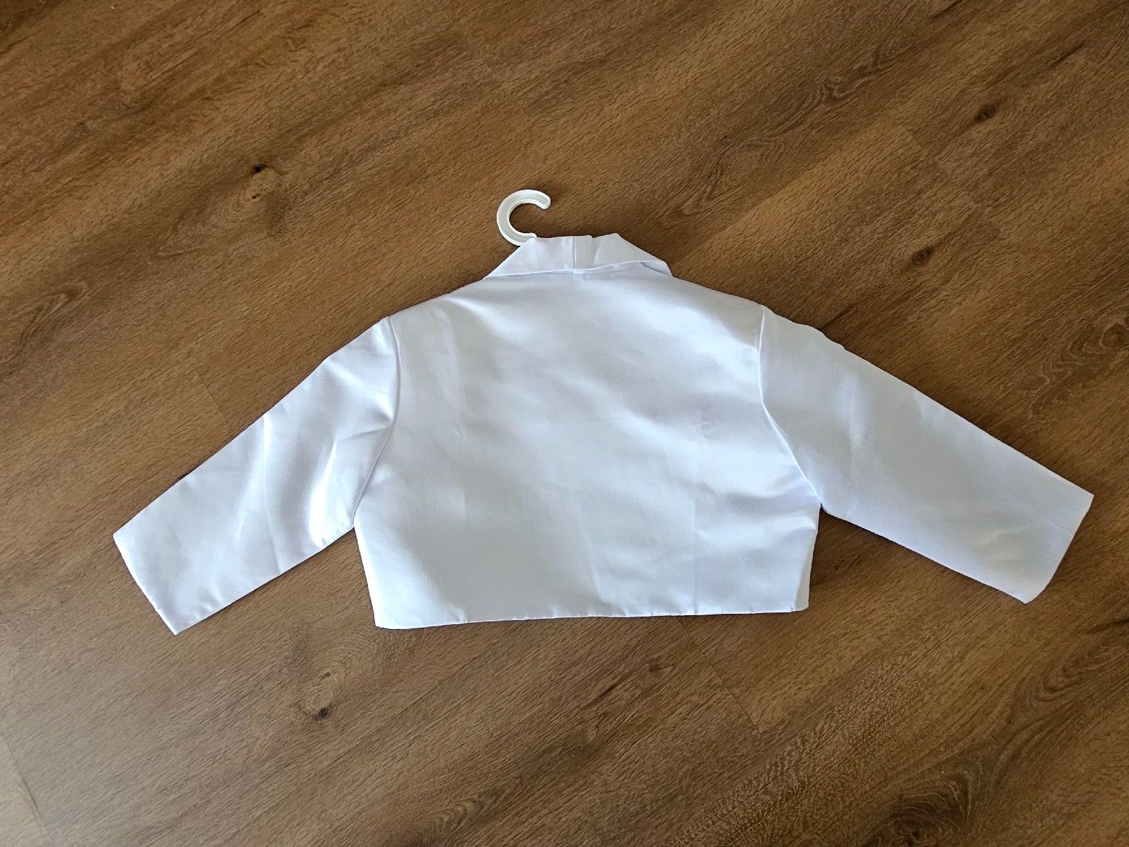 Bolero: Satin Bolero L neu – Nuovo (secondo la descrizione) da Büttikon AG venduto da PAM120319 2