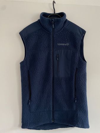 Norrøna Veste – Grösse S – wie neu