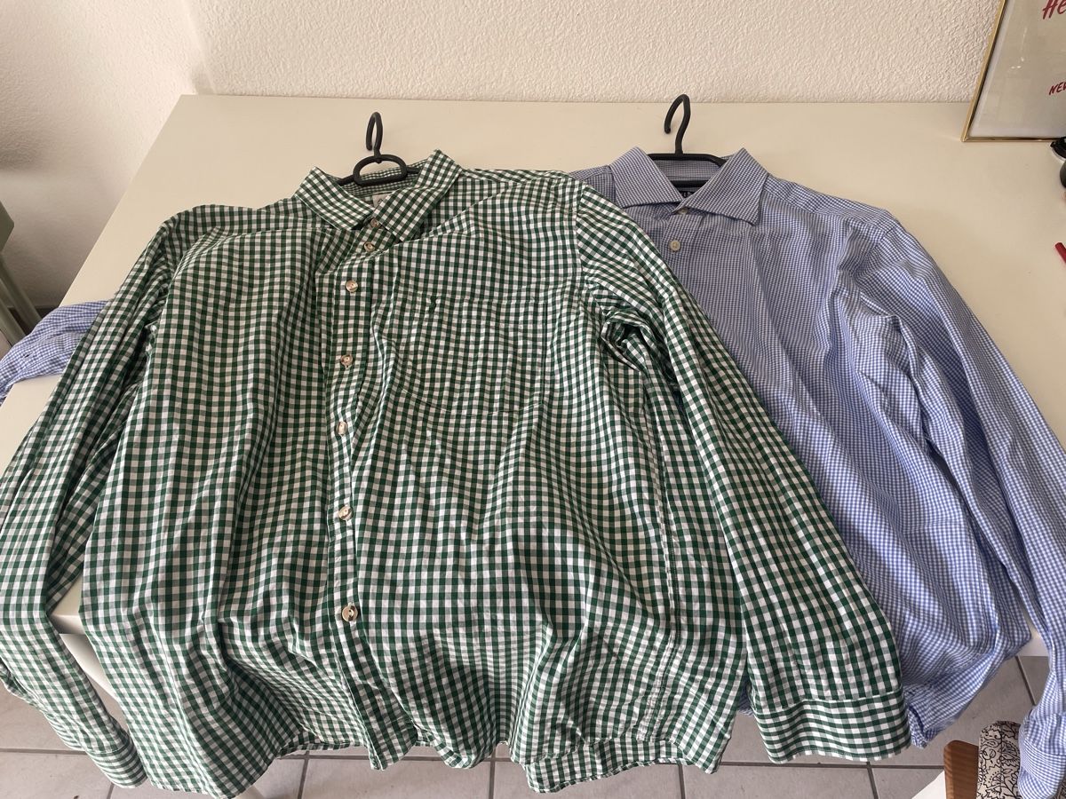 Pantaloni: Almsach Tracht Lederhose – Usato da Zürich venduto da toe_7gmv 3
