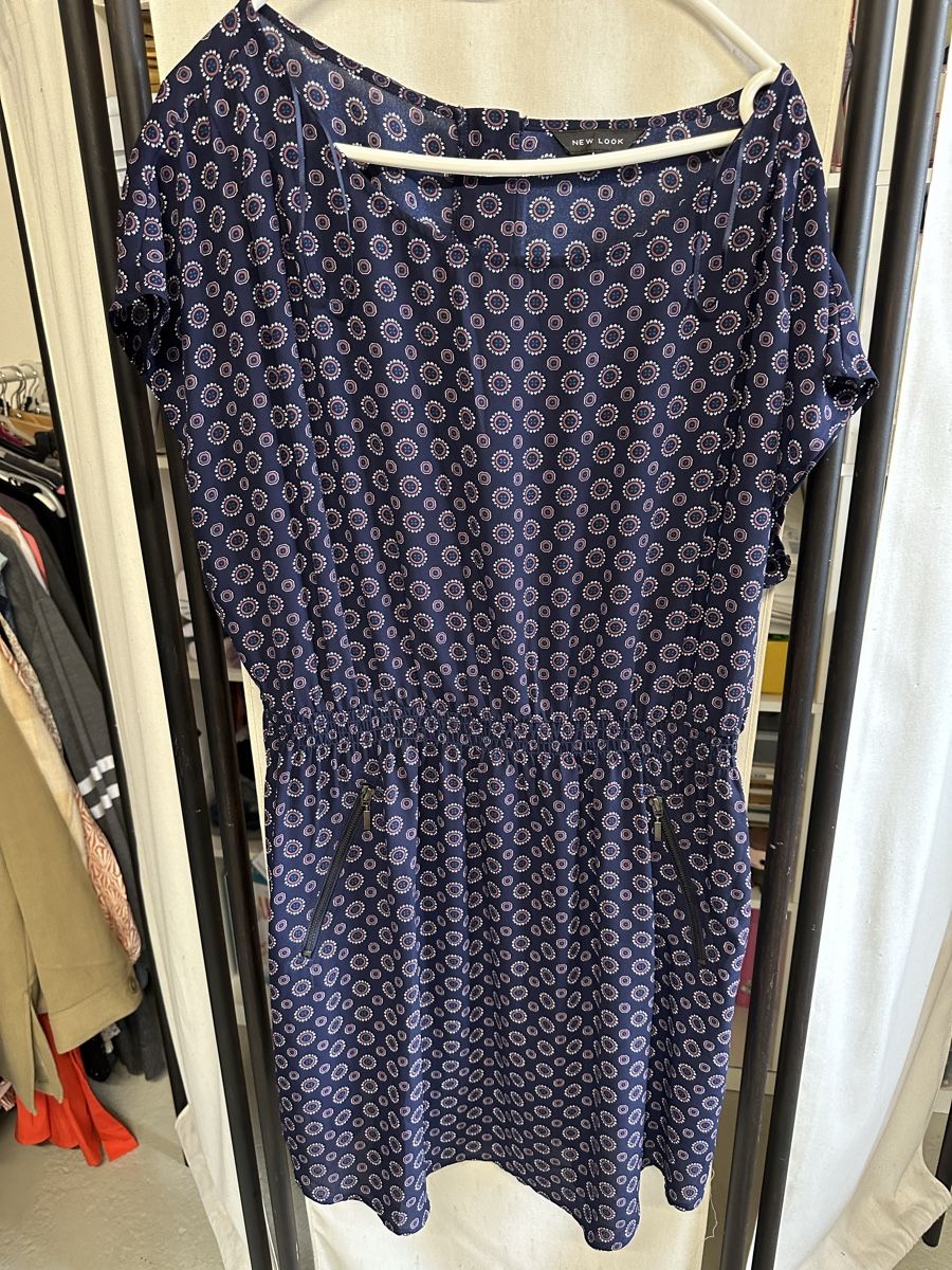 New Look Kleider: New Look Summer dress 46 – Gebraucht aus Mendrisio von ketolin