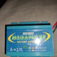 NoviTec Megapulse Battery Refresher 12V neu