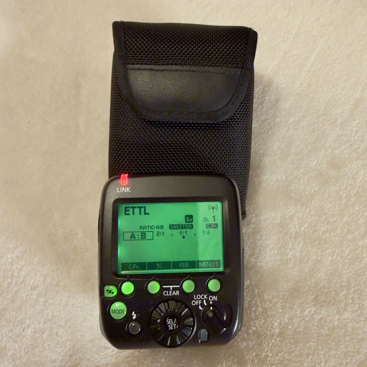 Canon Flash: CANON SPEEDLITE 430EX III-RT + CANON TRANSMITTER ST-E3-RT – Usato da Curtilles venduto da ced_wx7v 5