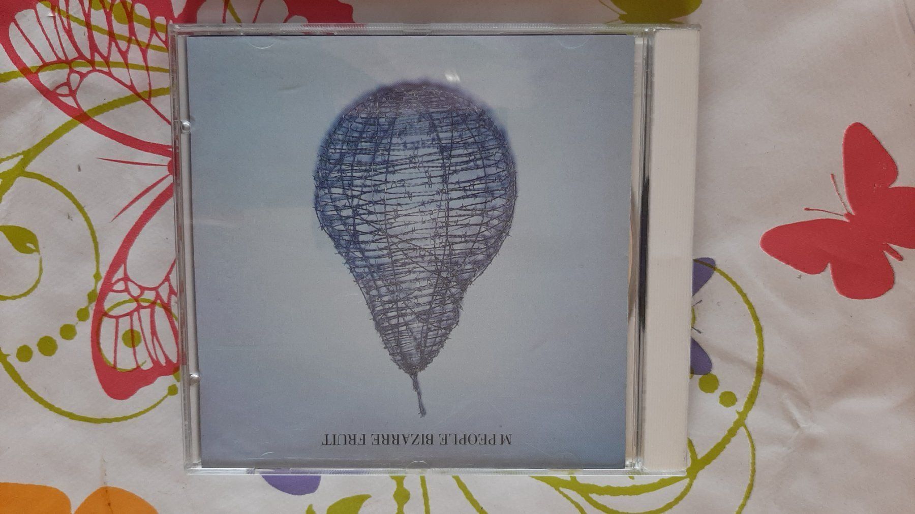 CD: CD M People - Bizzare Fruit – Usato da Pully venduto da bro_n52j 3