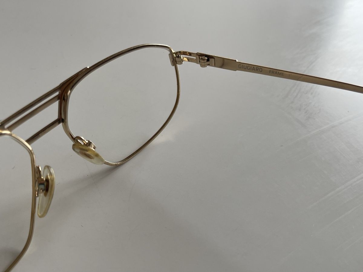 Lunettes & Verres: Giugiaro vintage glasses – D'occasion à Castagnola par Car2X2N 3