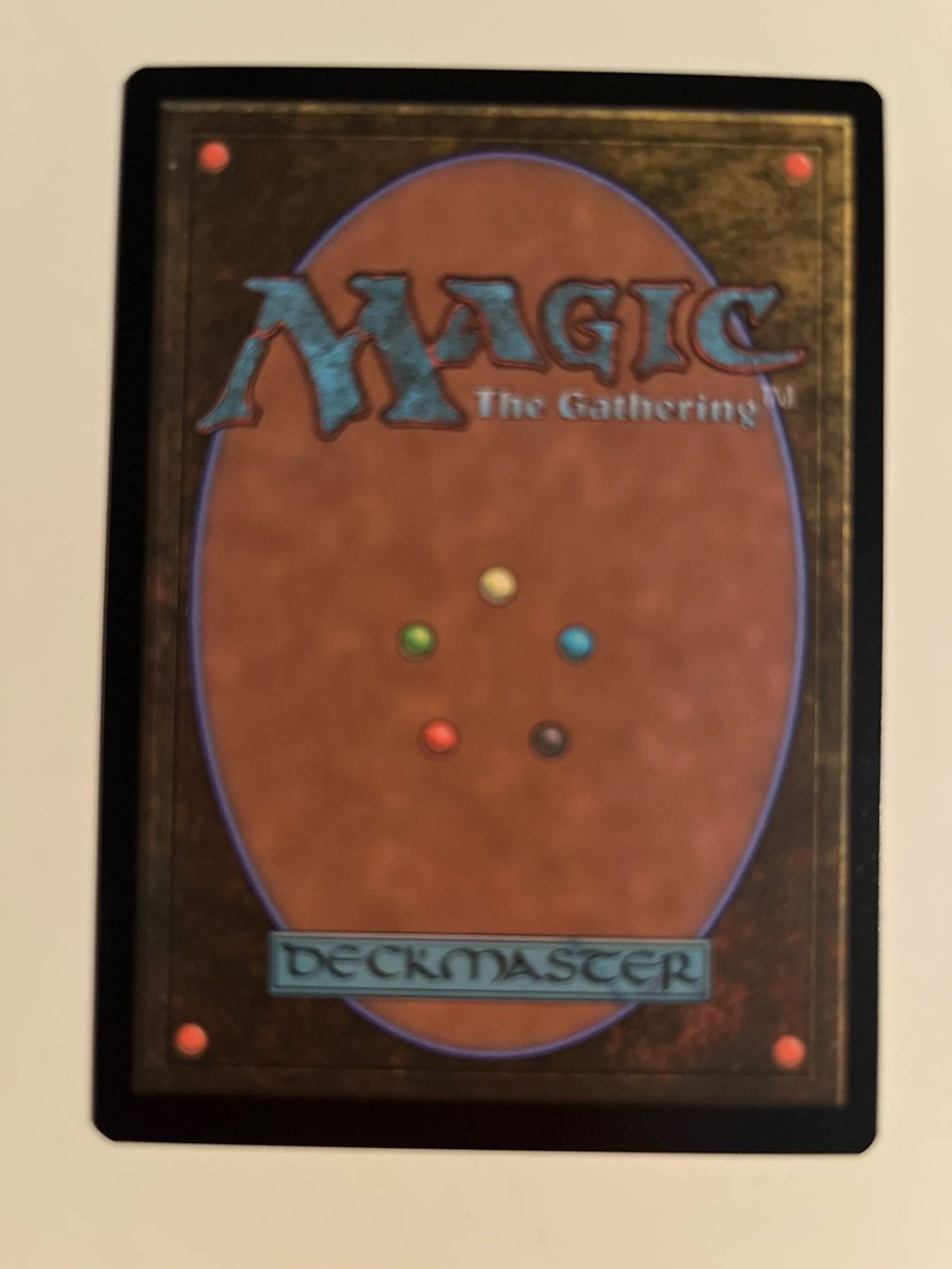 Magic The Gathering Sammelbilder & Trading cards: 1 x Mutant Chain Reaction - Magic: The Gathering - MtG – Gebraucht aus Kriens von Shadi1980 1