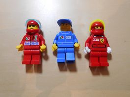Lego Figuren Formel 1 (Set 048 )