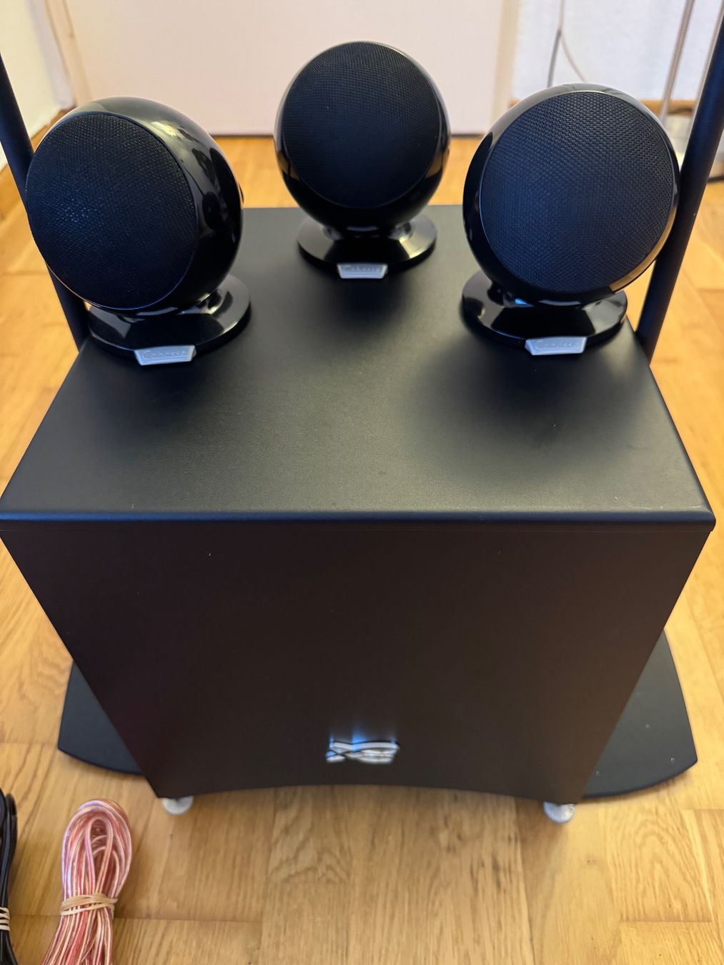 Cabasse Home Cinema: Cabasse Alcyone – Usato da Trimbach venduto da mej_njj9 1