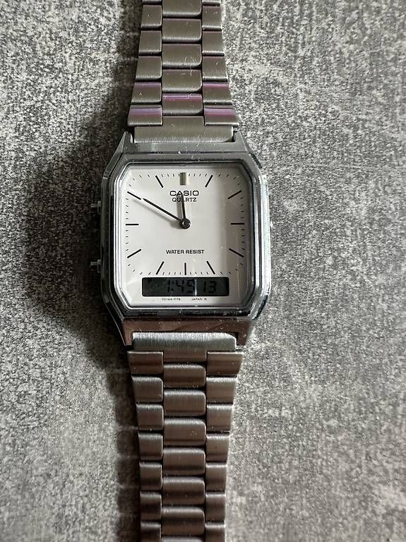 Casio Orologi: Casio Montre – Usato da Hauterive NE venduto da FW7-TECH 3