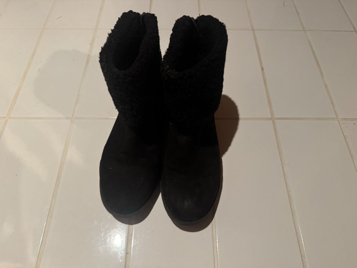 Chaussures femmes: Winterstiefel – D'occasion à Ebmatingen par F.Bullet
