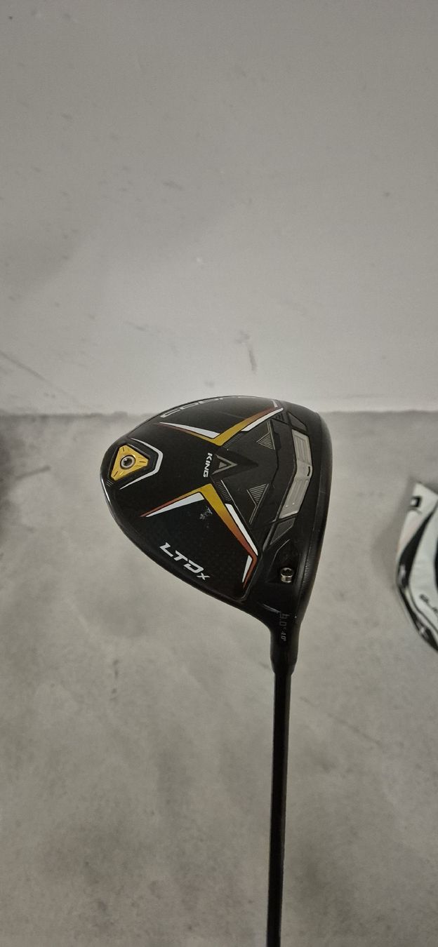 Schläger & Sets: Cobra LTDx Driver 9.0' – Gebraucht aus Kloten von And_Rod
