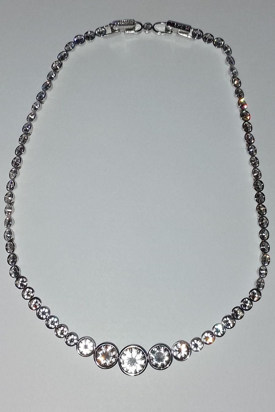 Swarovski Catenine: Swarovski Halskette  – Nuovo (secondo la descrizione) da Therwil venduto da col_m6rx 2