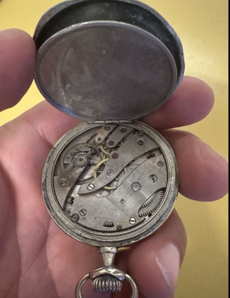 Montres: Taschenuhr – D'occasion à Schlieren par Freundlich02 6