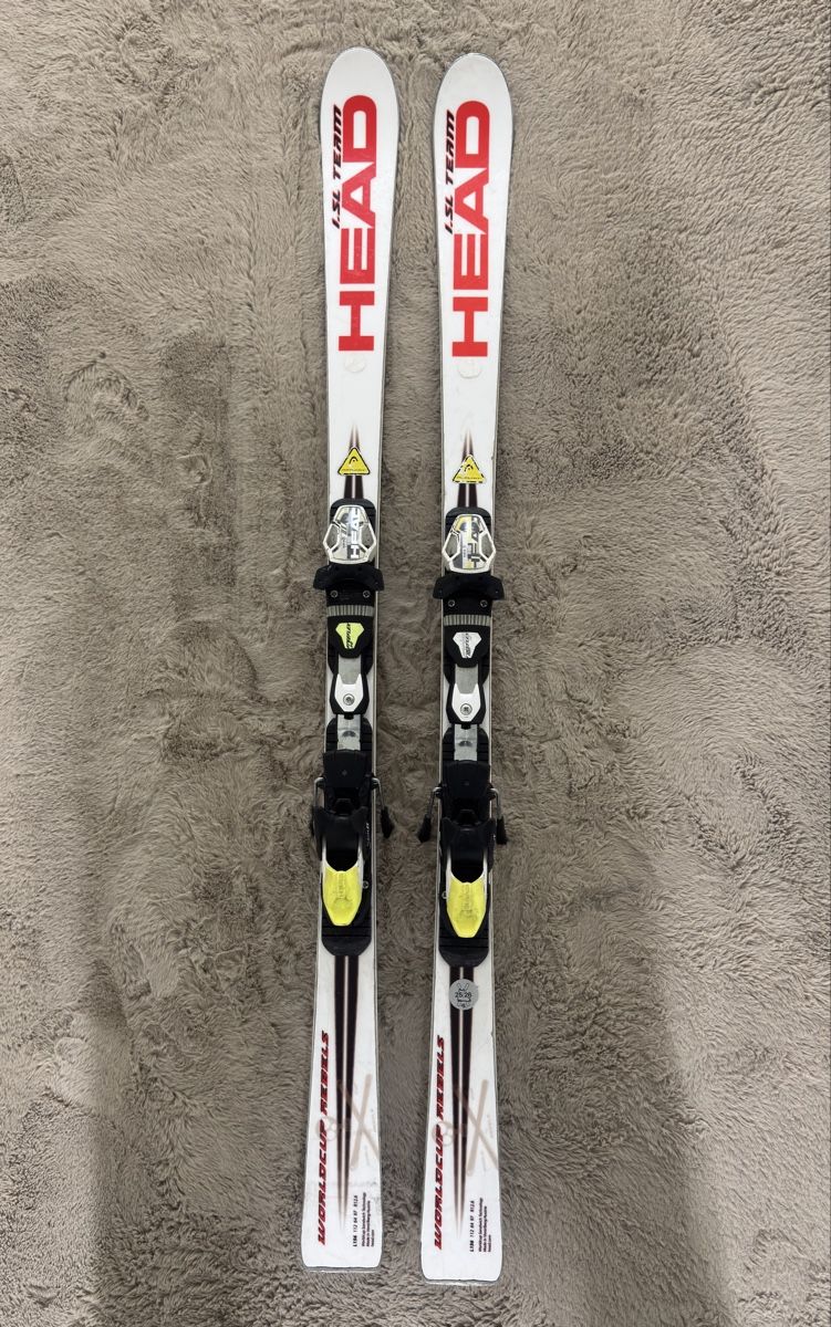 Head Sci: Ski Head Worldcup Rebels I.SL Team 156cm gebraucht – Usato da Dietlikon venduto da kickboxer_999