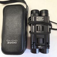 Wega Lux Zoom Fernglas mit Etui 