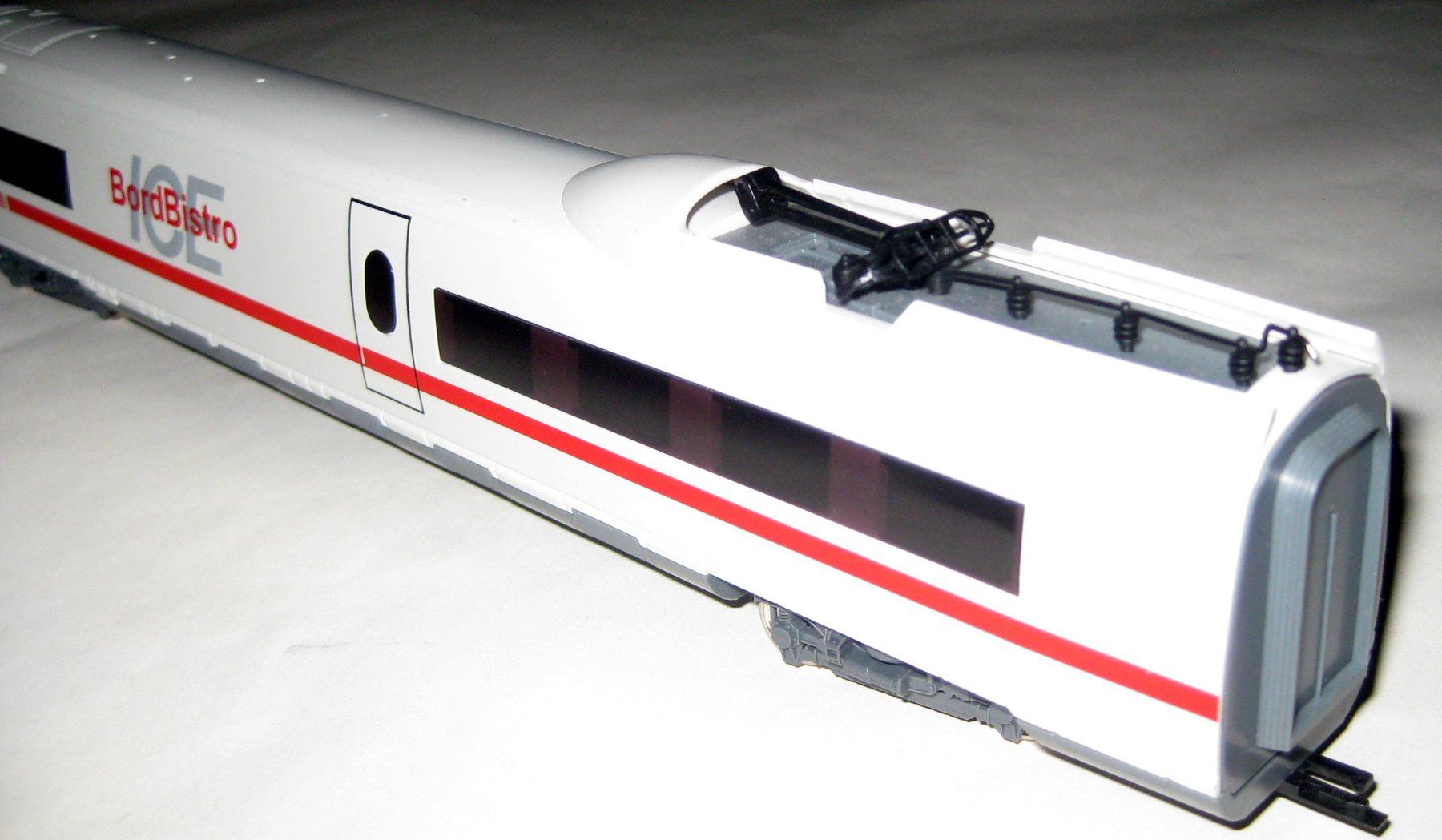 Mehano Modellini di ferrovie: Mehano ICE 3 DB "BordBistro" DC, Ep.VI – Nuovo (secondo la descrizione) da Yverdon les Bains venduto da f751m 1