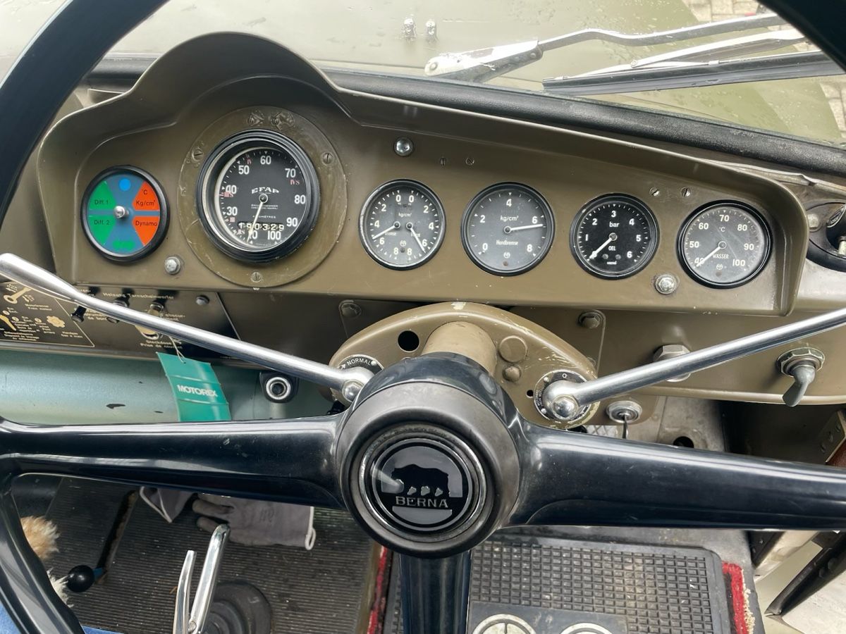 Saurer Autocarri: Saurer,Berna,Oldtimer,Landwirtschaft – Usato da Wohlenschwil venduto da ogon70 5